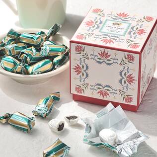 オンラインストア限定　エーデルボンボン　チョコミント　キャンディー　150g