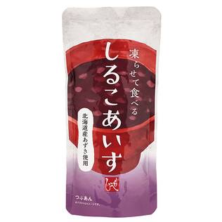凍らせて食べる　しるこあいす　100g