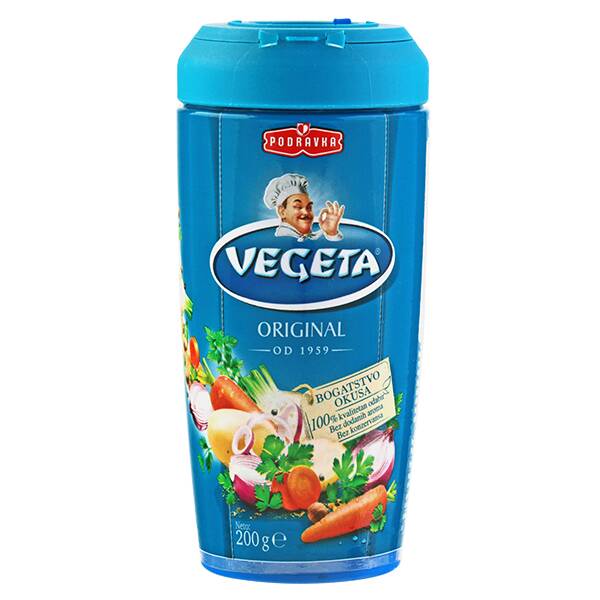 ポドラヴカ　ベゲタ（万能調味料）　200g