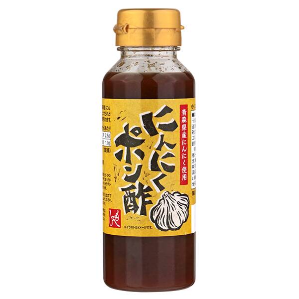 にんにくポン酢 0ml カルディコーヒーファーム オンラインストア
