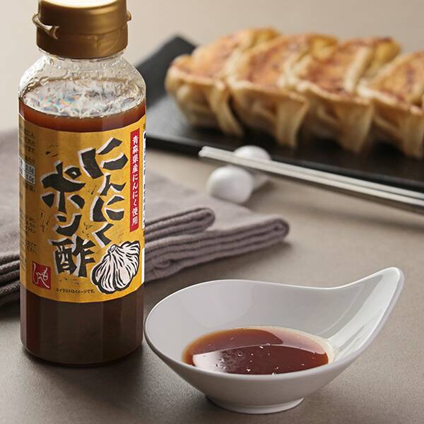 にんにくポン酢 0ml カルディコーヒーファーム オンラインストア