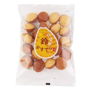 豆乳きなこ鈴かすてら　88g【賞味期限：2025/4/18】