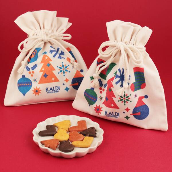 サンタさんからのおくりもの(ノエルビスケット)2025　1個【クリスマス】