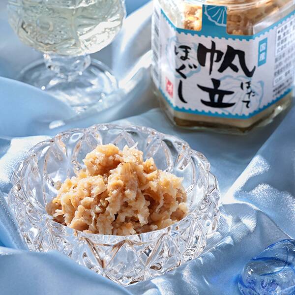 冷蔵】帆立ほぐし 80g - カルディコーヒーファーム オンラインストア