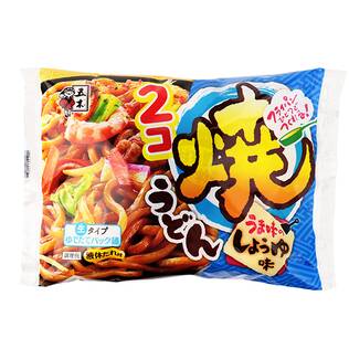 五木食品　焼きうどん　しょうゆ味　396g