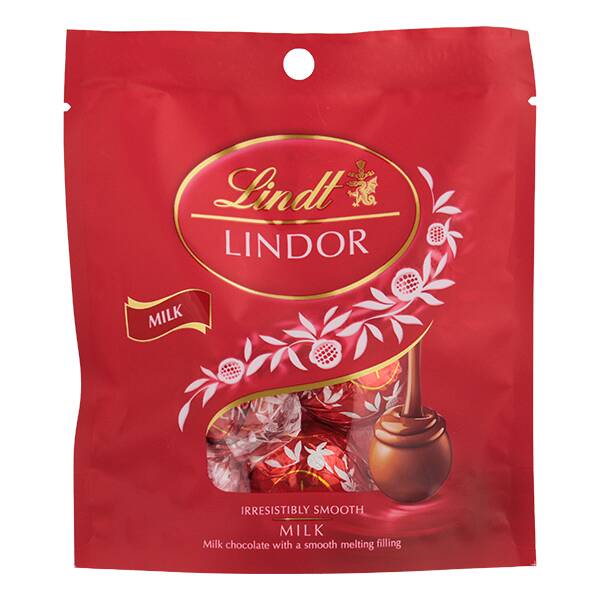 リンツ　リンドール　ミルクパック　3p