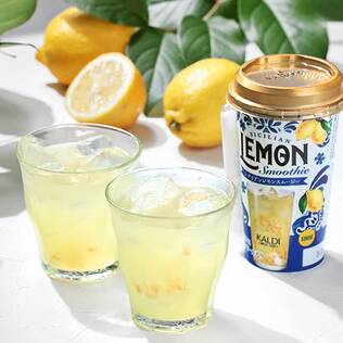 シチリアンレモンスムージー　180g