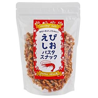 フライドパスタスナック　えび塩味　140g【賞味期限：2025/7/19】