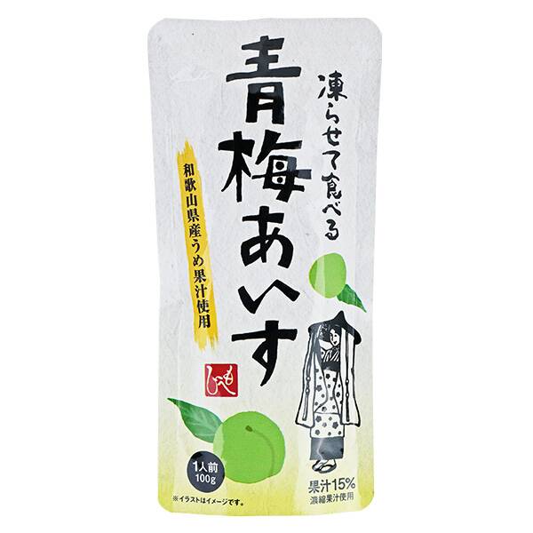 青梅あいす 100g カルディコーヒーファーム オンラインストア