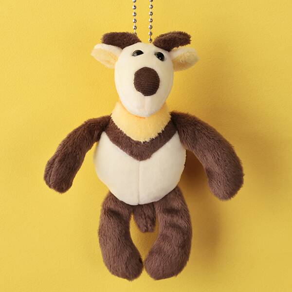 オンラインストア限定　ヤギべえマスコット　1個