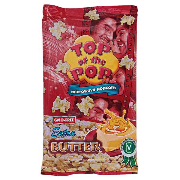 トップオブザポップ　バター　100g