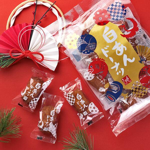 白あんドーナツ　220g【賞味期限：2026/1/12】