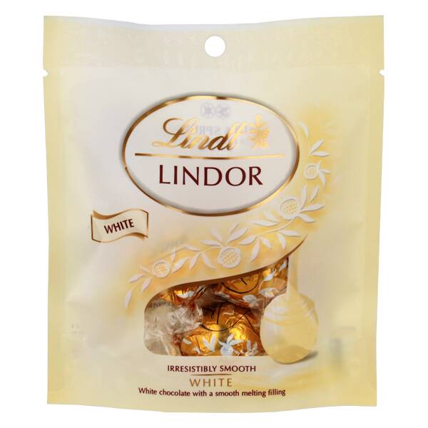 リンドールホワイト リンドール ホワイト 3個 | リンツ チョコレート オンラインショップ