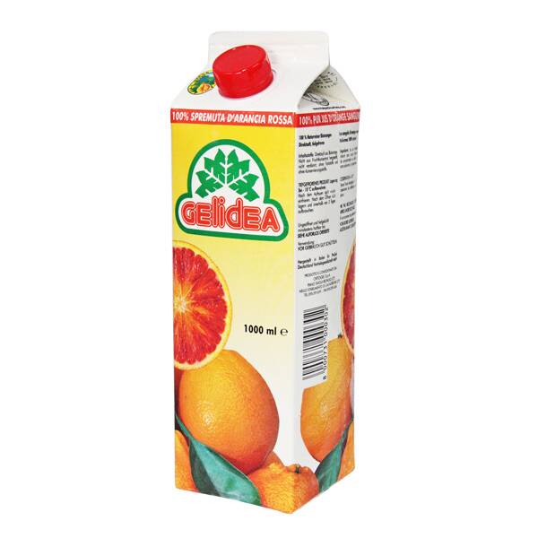 【冷凍】シチリア レッドオレンジジュース（ブラッド） 1000ml - カルディコーヒーファーム オンラインストア