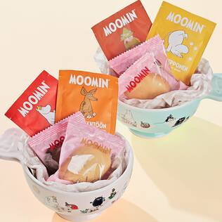 ノードクヴィスト　ムーミン　取っ手付きディッシュボウル　1個