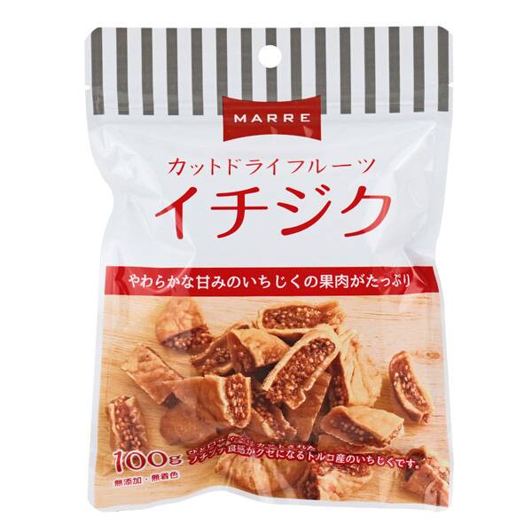 マルレ　カットイチジク　100g