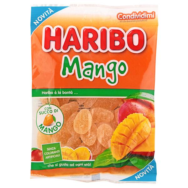 ハリボー マンゴーグミ 175g カルディコーヒーファーム オンラインストア