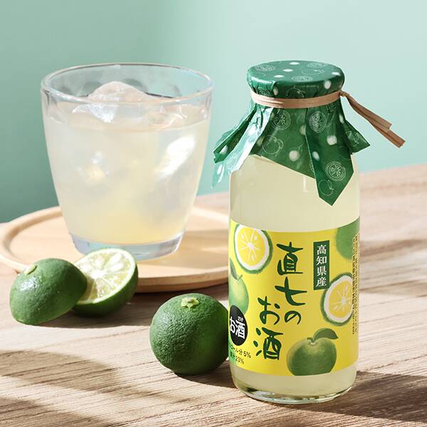 <b>「高知」の美味しいもの</b><br>希少な香酸柑橘「直七」、生姜や塩けんぴなど、高知の多彩な美味しいものが揃っています。
