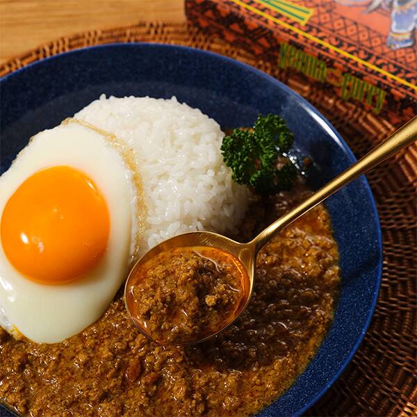 インドカレー キーマカレー 180g - カルディコーヒーファーム オンラインストア