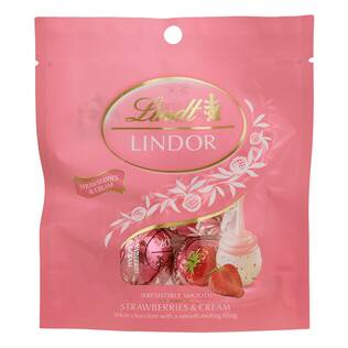 リンツ　リンドール　ストロベリーパック　3p
