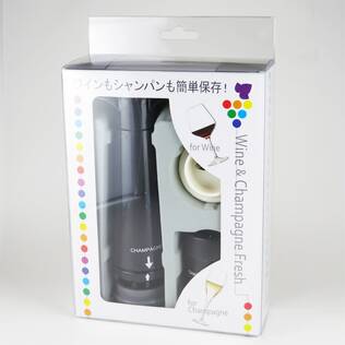 ワイン＆シャンパンフレッシュ　1p