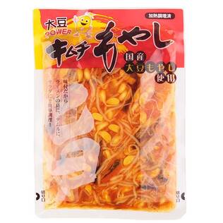 泉食品　キムチ五目もやし　260g【賞味期限：2025/8/9】