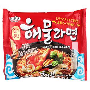 パルド　一品海鮮ラーメン　120g