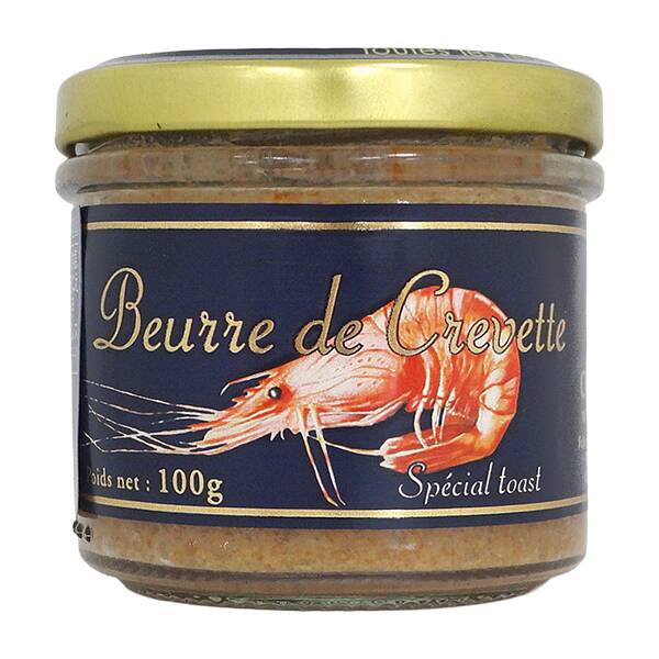 クルスカーナ　シュリンプパテ　100g