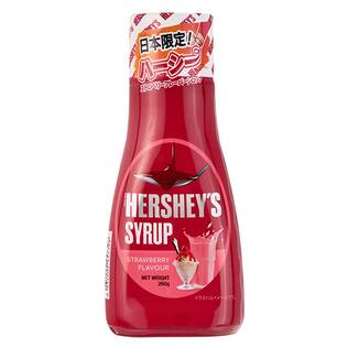 ハーシー　ストロベリーフレーバーシロップ　260g