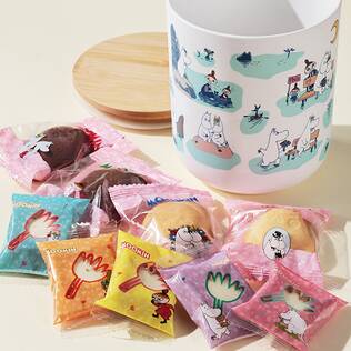 ムーミン　エコマテリアル　コンテナL　1個