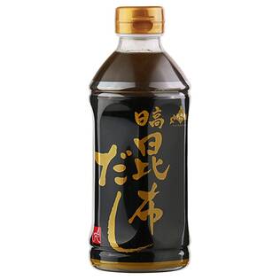 北海道から　日高昆布だし　500ml