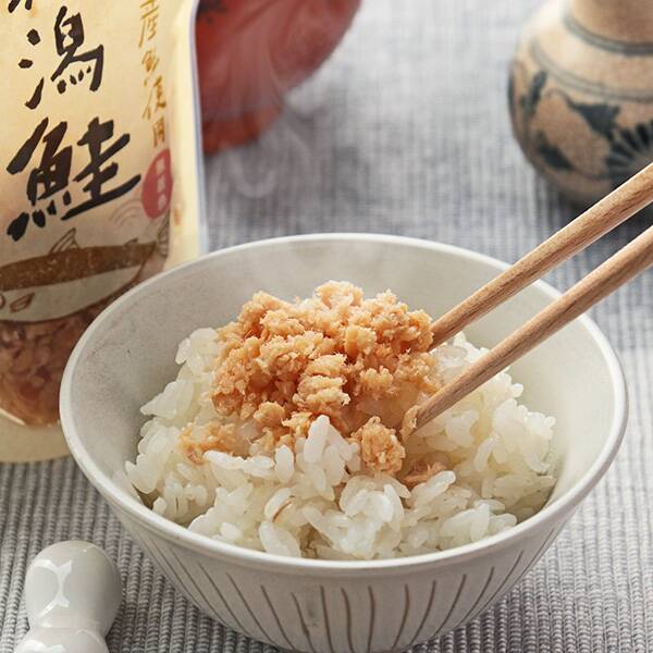 ごはんのおとも