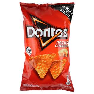 フリトレー　ドリトス　ナチョチーズ　120g【賞味期限：2026/6/24】