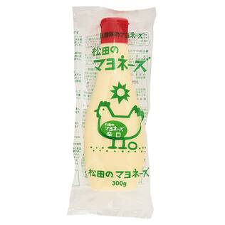 ななくさの郷　松田のマヨネーズ　辛口　300g