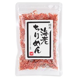 国産海老ちりめん　30g【賞味期限：2026/2/15】