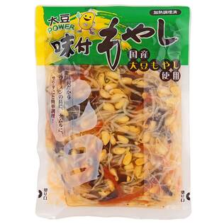 泉食品　味付五目もやし　260g【賞味期限：2025/7/12】