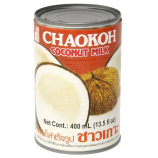 チャオコー　ココナッツミルク 缶　400ml