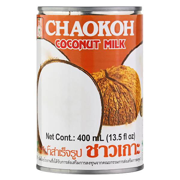 チャオコー　ココナッツミルク　400ml