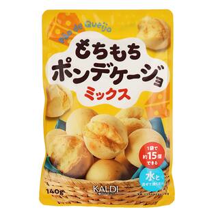 もちもち　ポンデケージョミックス　140g