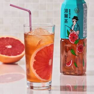 ボーアーチャー　グレープフルーツティー　580ml