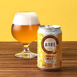 【お酒】オンラインストア限定　台湾蜂蜜ビール　330ml