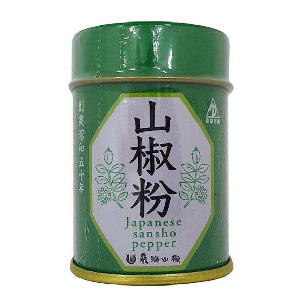 飛騨山椒　山椒粉　5g