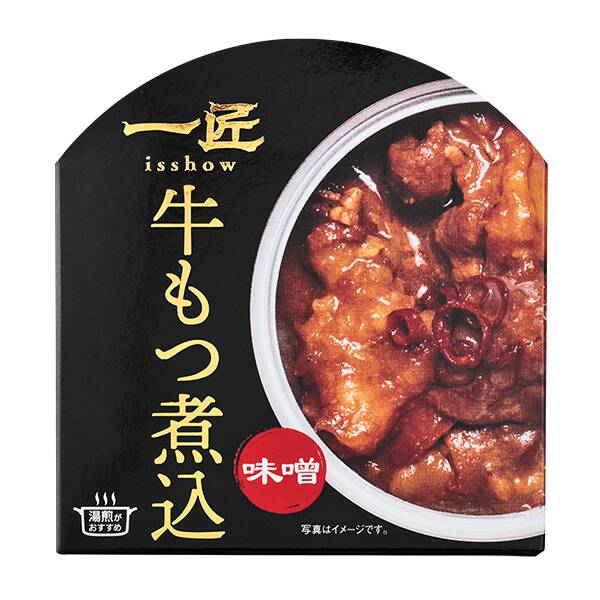 一匠　牛もつ煮込　110g