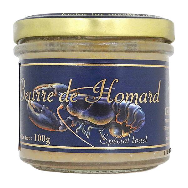 クルスカーナ　ロブスターパテ　100g