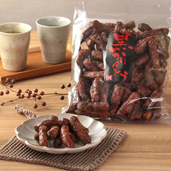 黒かりんとう　400g【賞味期限：2025/7/8】