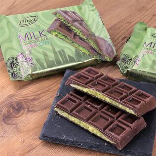 バインド　ドバイシティチョコレート　60g