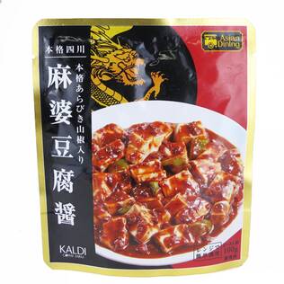 麻婆豆腐醤　100g