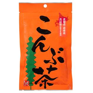 こんぶ茶　70g