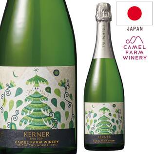＜9月5日発売＞【お酒】ケルナー　ブリュット　2024（白・発泡）　750ml