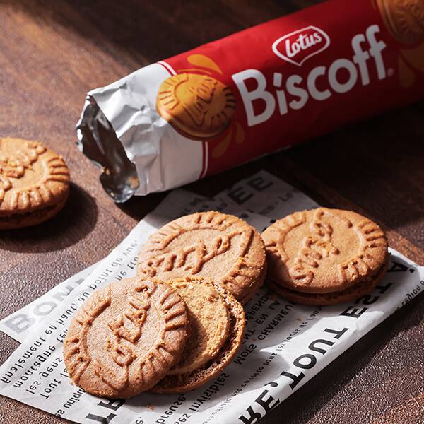 ロータス　ビスコフサンド　ビスコフクリーム　110g